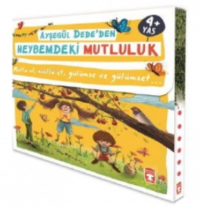 Heybemdeki Mutluluk Seti (3 Kitap)
