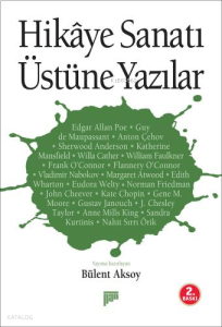 Hikaye Sanatı Üstüne Yazılar