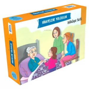 Hikayelere Yolculuk Hikaye Seti  (10 Kitap)