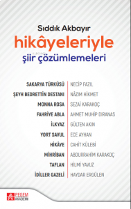 Hikâyeleriyle Şiir Çözümlemeleri