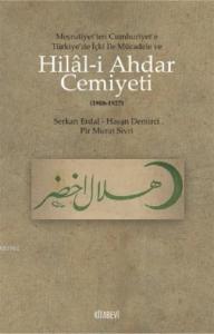 Hilal - i Ahdar Cemiyeti