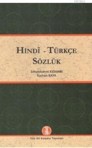 Hindi - Türkçe Sözlük