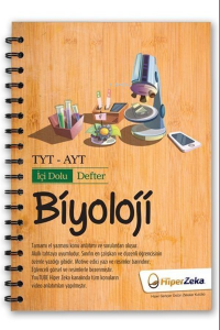 Hiper Zeka TYT Coğrafya İçi Dolu Defter
