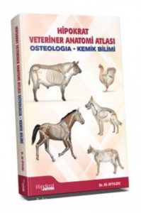 Hipokrat Veteriner Anatomi Atlası