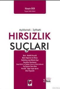 Hırsızlık Suçları