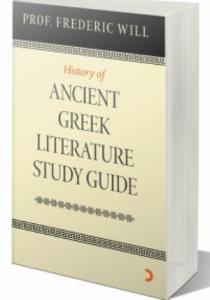 History of Ancient Greek Literature Study Guide