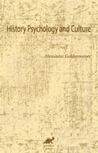 History Psychology and Culture