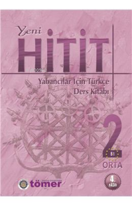 Hitit Yabancılar İçin Türkçe Öğretim Seti 2 (2 Kitap Takım)