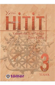 Hitit Yabancılar İçin Türkçe Öğretim Seti 3 (2 Kitap Takım)