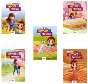 Hıtokê Û Papûşko- SETA 2.