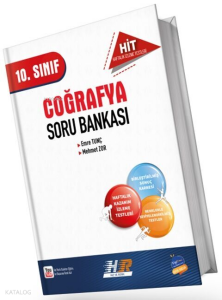 Hız ve Renk 10. Sınıf Coğrafya HİT Soru Bankası