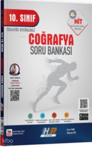 Hız ve Renk 10. Sınıf Coğrafya HİT Soru Bankası