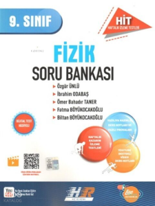 Hız ve Renk 9. Sınıf Fizik HİT Soru Bankası