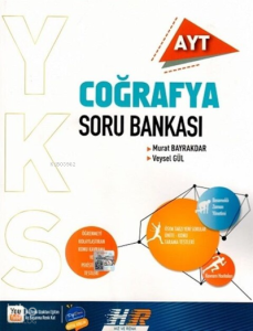 Hız ve Renk AYT Coğrafya Soru Bankası