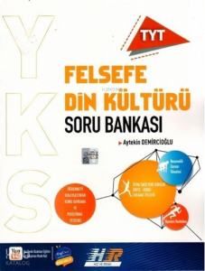 Hız ve Renk TYT Felsefe Din Kültürü ve Ahlak Bilgisi Soru Bankası