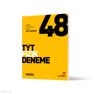 Hız Yayınları TYT48' liFizikDeneme