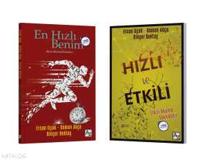 Hızlı Okuyan Öğrenci Seti