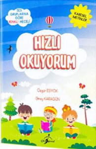 Hızlı Okuyorum - Ses Gruplarına Göre