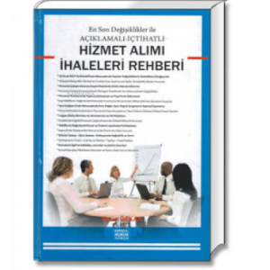 Hizmet Alımı İhaleleri Rehberi