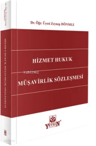 Hizmet Hukuk Müşavirlik Sözleşmesi