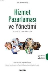 Hizmet Pazarlaması ve Yönetimi