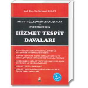 Hizmet Tespit Davaları