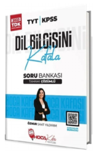Hoca Kafası 2024 KPSS TYT Dil Bilgisini Kafala Soru Bankası Çözümlü
