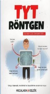 Hocalara Geldik Yayınları TYT Röntgen Hocalara Geldik