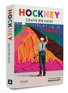 Hockney (Ciltli);Grafik Bir Hayat