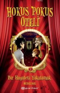 Hokus Pokus Oteli 2; Bir Hayaleti Yakalamak