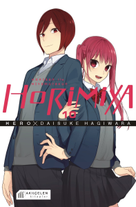 Horimiya Horisan ile Miyamurakun 10. Cilt