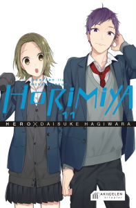 Horimiya Horisan ile Miyamurakun 11. Cilt