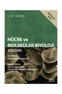 Hücre Ve Moleküler Biyoloji Sözlüğü