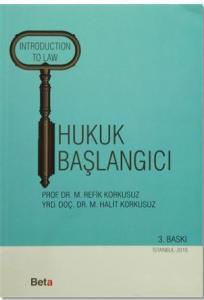 Hukuk Başlangıcı