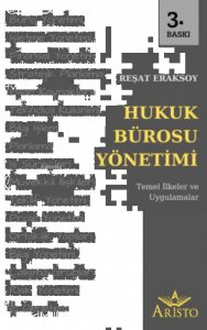 Hukuk Bürosu Yönetimi