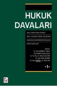 Hukuk Davaları Cilt 1 (Ciltli)