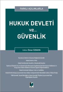 Hukuk Devleti ve Güvenlik