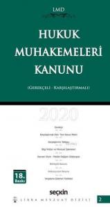 Hukuk Muhakemeleri Kanunu /0 Karşılaştırmalı – Gerekçeli