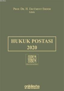 Hukuk Postası 2020 Ciltli