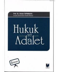 Hukuk ve Adalet
