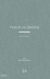Hukuk ve İdeoloji
