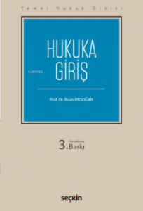 Hukuka Giriş (THD)