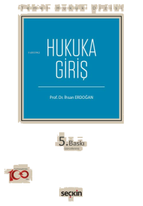 Hukuka Giriş