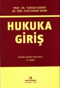 Hukuka Giriş