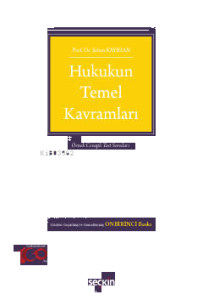 Hukukun Temel Kavramları