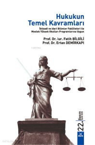 Hukukun Temel Kavramları