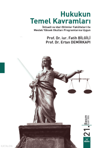 Hukukun Temel Kavramları