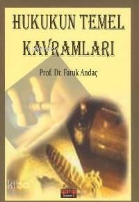 Hukukun Temel Kavramları
