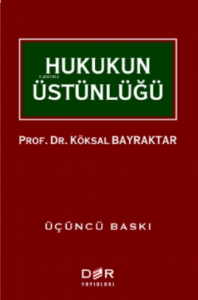Hukukun Üstünlüğü