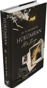 Hükümran II: Ateş Kırağı (Ciltli)